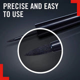 Rimmel Exaggerate Liquid Eye Liner Black, imported from the UK