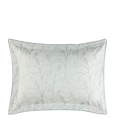 Yves Delorme Graminee Standard Oxford Pillowcase (50cm x 75cm)