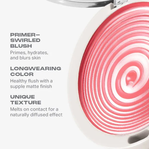 Morphe Huephoric Rush 3-In-1 Silk Blush Intoxicated, UK version