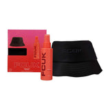 FCUK Bucket Hat &amp;amp; Body Mist