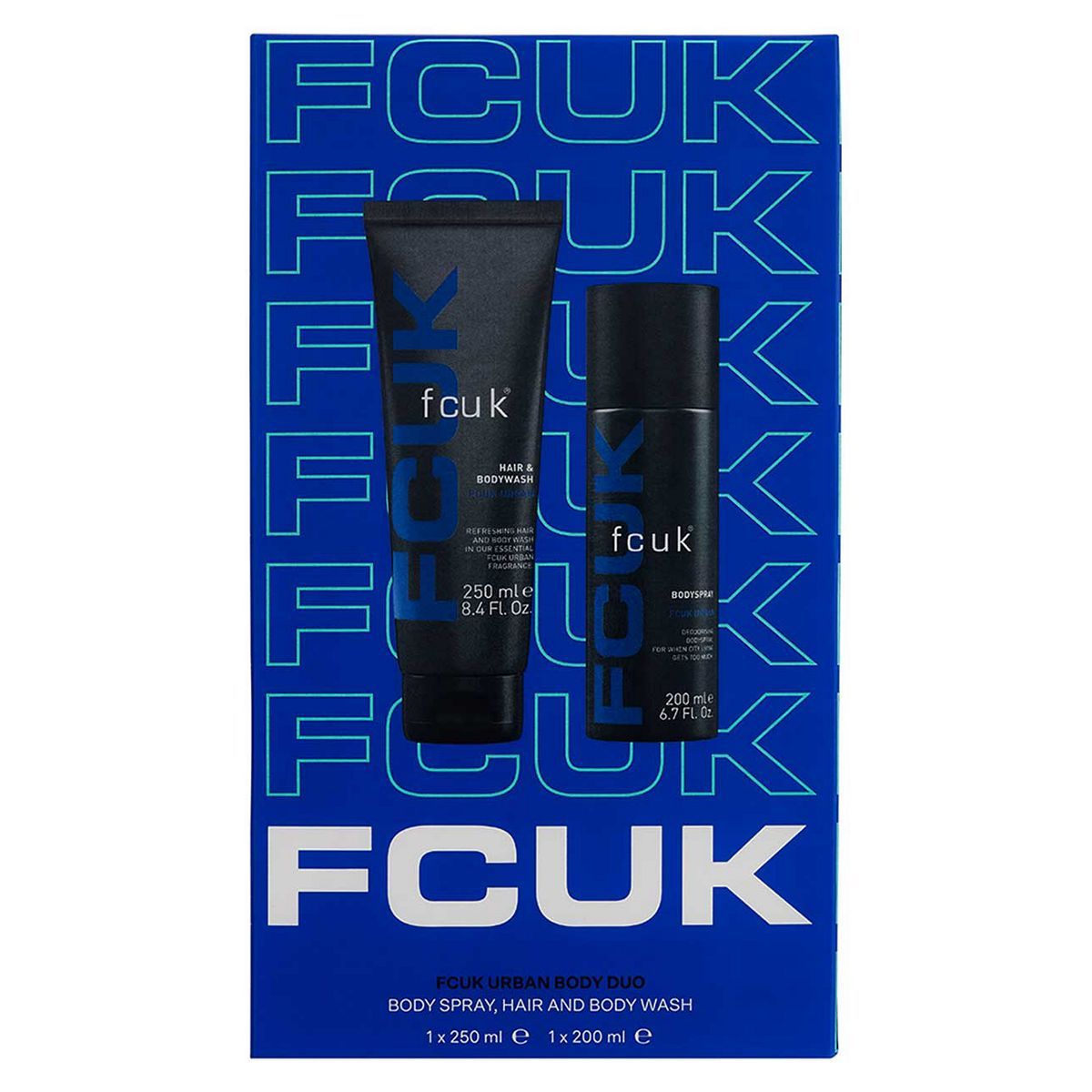 FCUK Urban Body Duo
