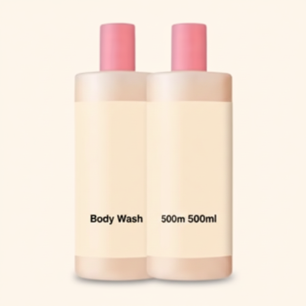 Soap & Glory Clean On Me Body Wash Duo (British brand)