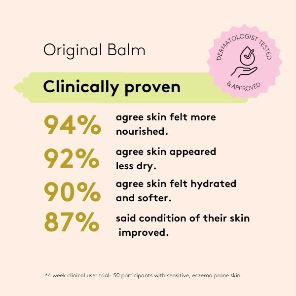 Migh-Tea Moisture Multi-Purpose Balm Original 140g, imported from the UK