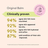 Migh-Tea Moisture Multi-Purpose Balm Original 140g, imported from the UK
