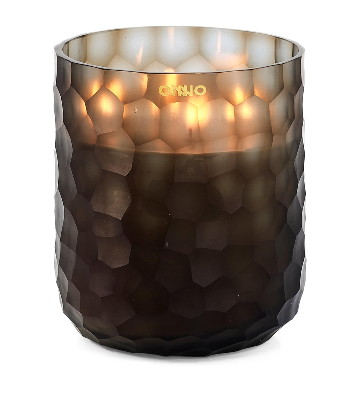 ONNO Zanzibar Amber candle Medium Small, imported from the UK
