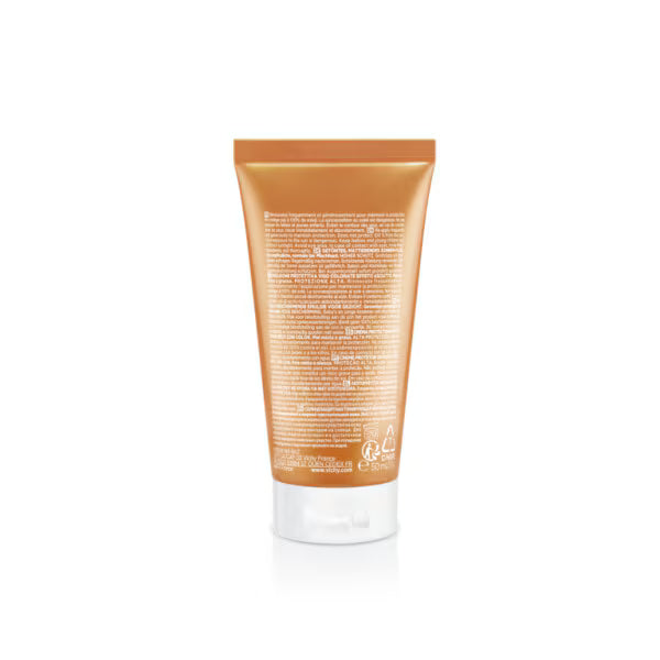 Vichy Capital Soleil SPF50 Matte Sunscreen 50ml (British brand)