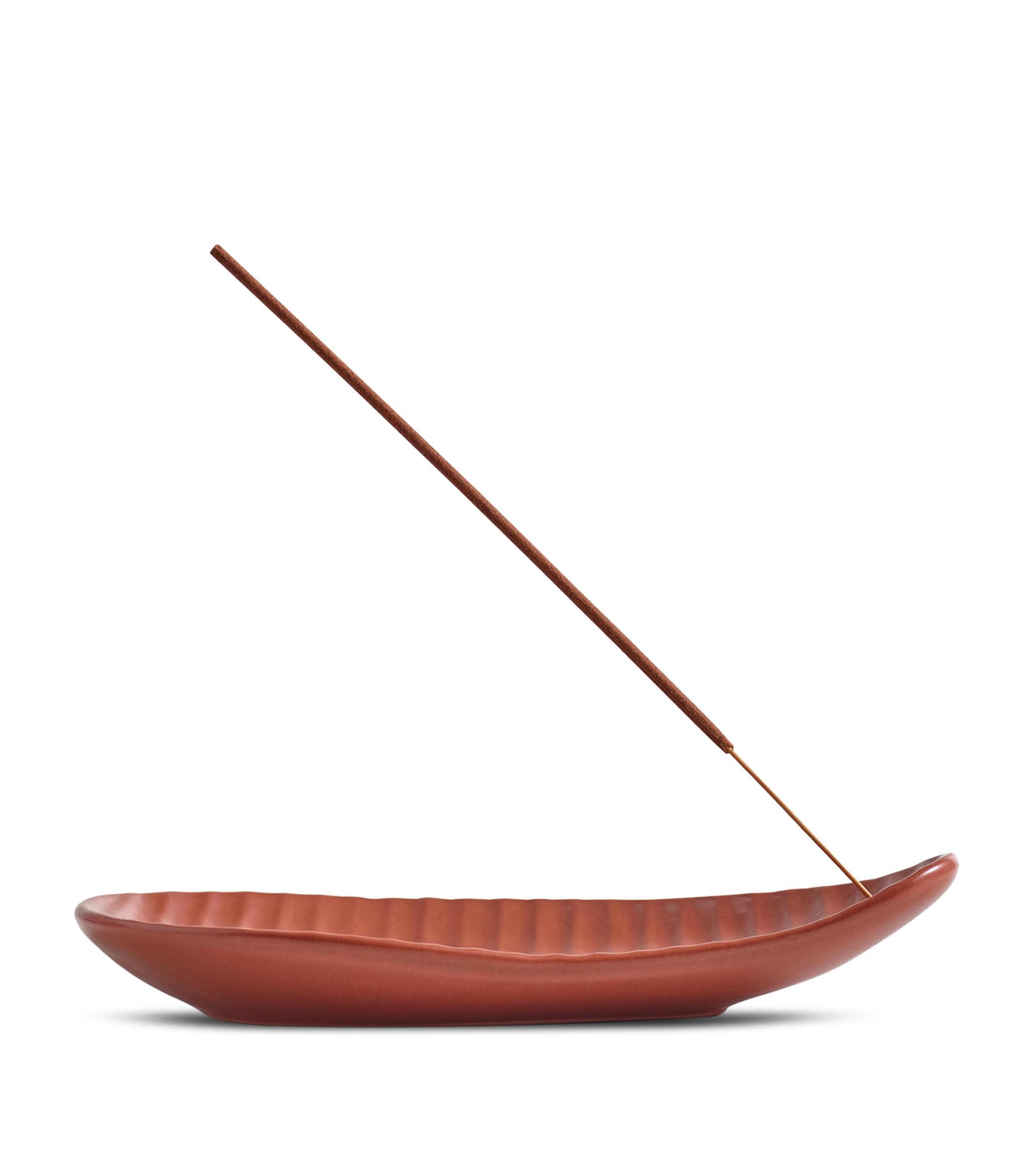 LOEWE Tomato Leaves incense 25 sticks and holder, UK version
