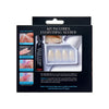 KISS gel nail kit beige medium 30 pieces - British product