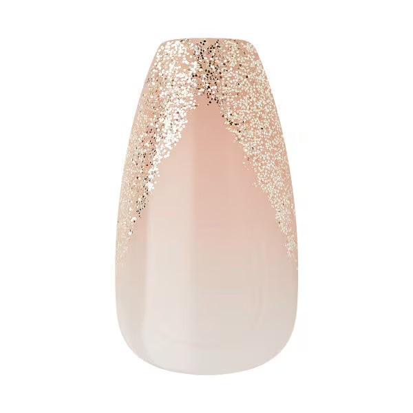 KISS gel nail kit beige medium 30 pieces - British product