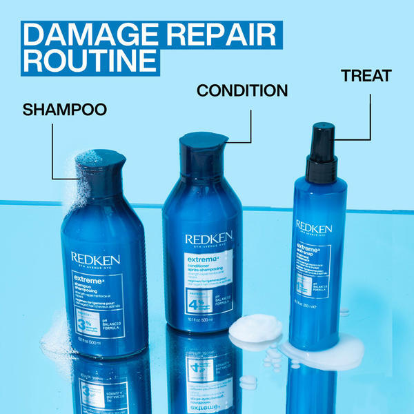 Redken shampoo conditioner duo 2x500ml, imported from the UK