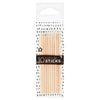 Superdrug wooden cuticle sticks 10 pack (British brand)