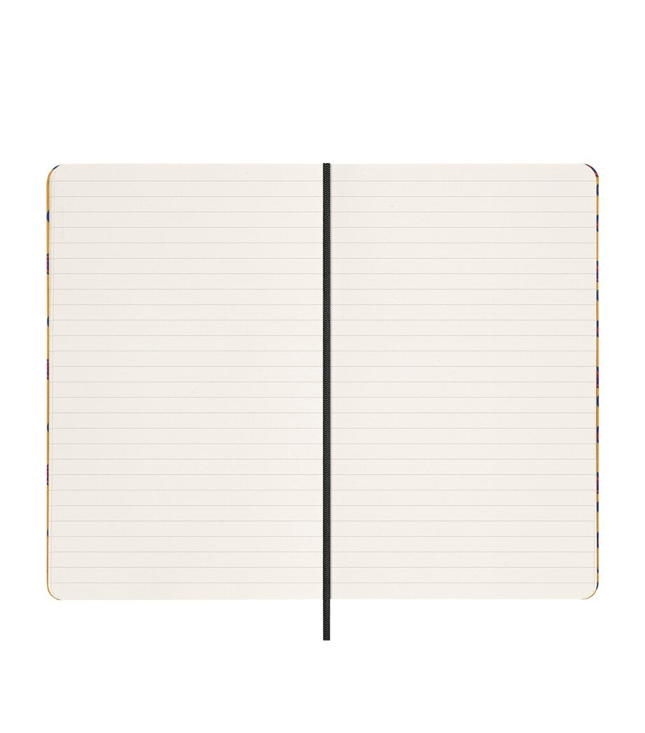 Moleskine silk lined notebook, imported from the UK