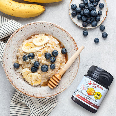 Miel de Manuka Multifloral Manuka Lab 40 MGO 250g