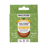 Beauty Kitchen Abyssinian Oil Cleansing Konjac Sponge - British product