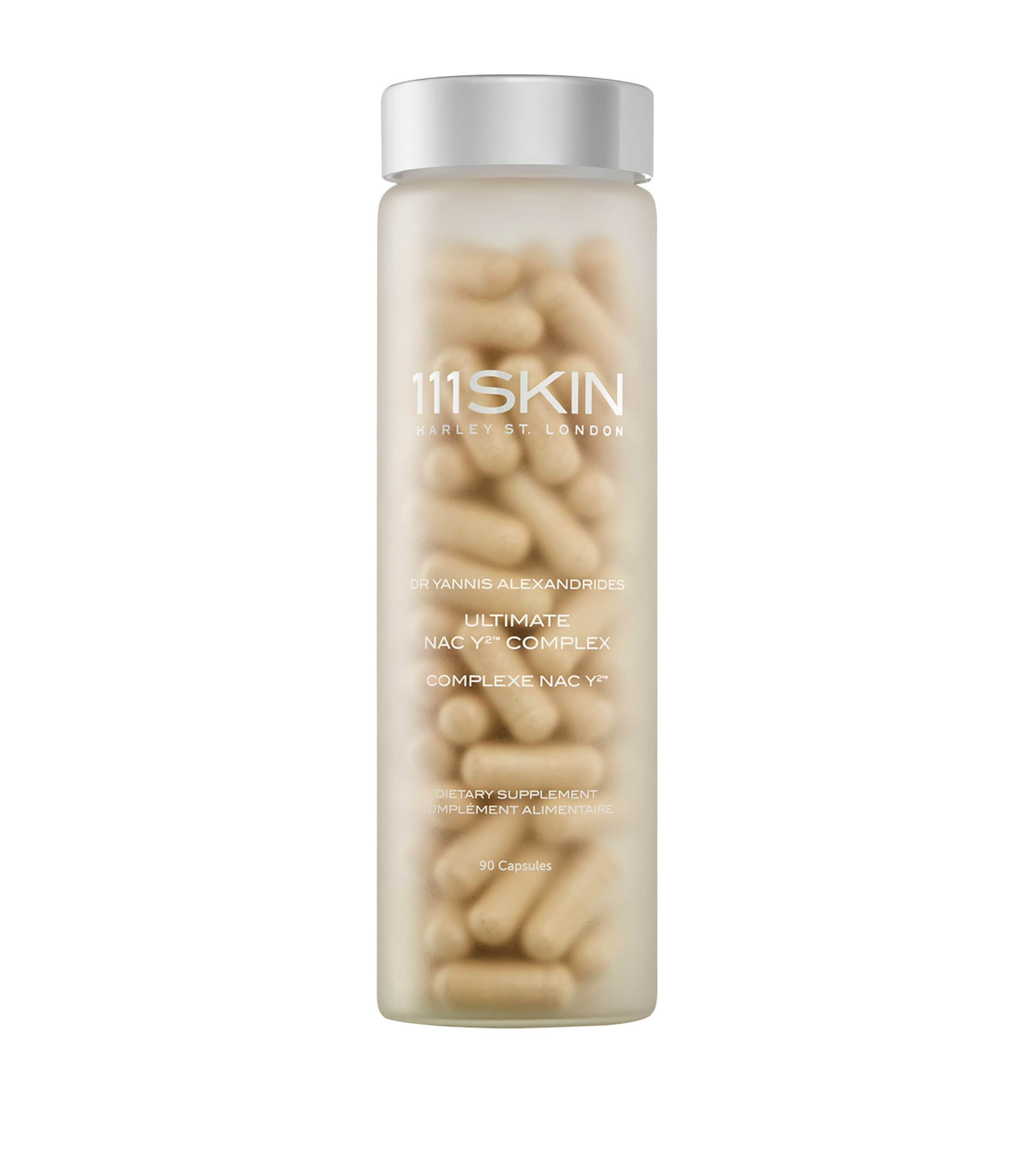 111Skin Ultimate NAC Y2 Complex (90 Capsules)