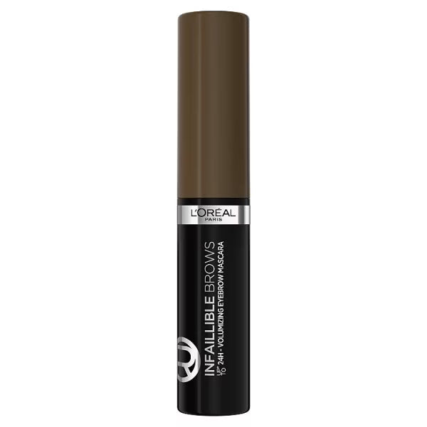 L'Oreal Paris Infallible 24H Brow Mascara Ebony, UK version