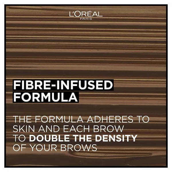 L'Oreal Paris Infallible 24H Brow Mascara Ebony, UK version