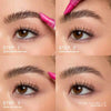 NYX The Brow Glue Crazy Lift brow product, imported from the UK
