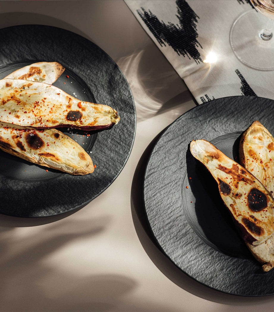 Villeroy & Boch porcelain plate set (British brand)