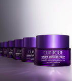 Clinique Smart Clinical Repair Overnight Recovery Cream + Mask 50ml - British product