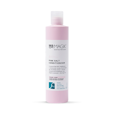 Sea Magik Pink Salt Conditioner 300ml - Natural Hair Care