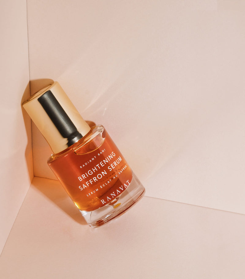 Ranavat brightening saffron serum 30ml, imported from the UK
