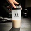 Myprotein Impact Whey Isolate Natural Strawberry 480g