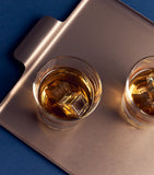 Kaymet Pressed Serving Tray 17.5cm x 35cm, UK version