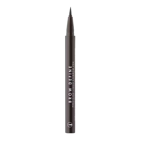 MUA liquid brow pen dark brown shade, imported from the UK