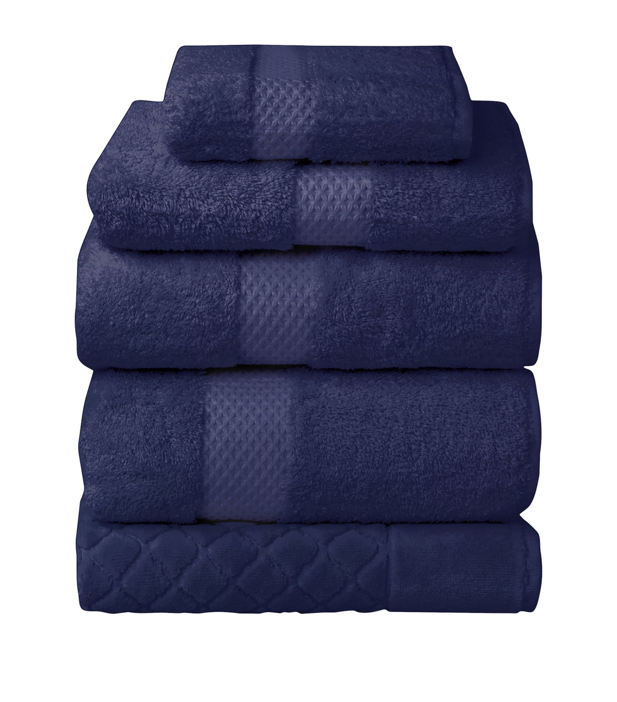 Yves Delorme Étoile guest towel 45cm x 70cm (British brand)