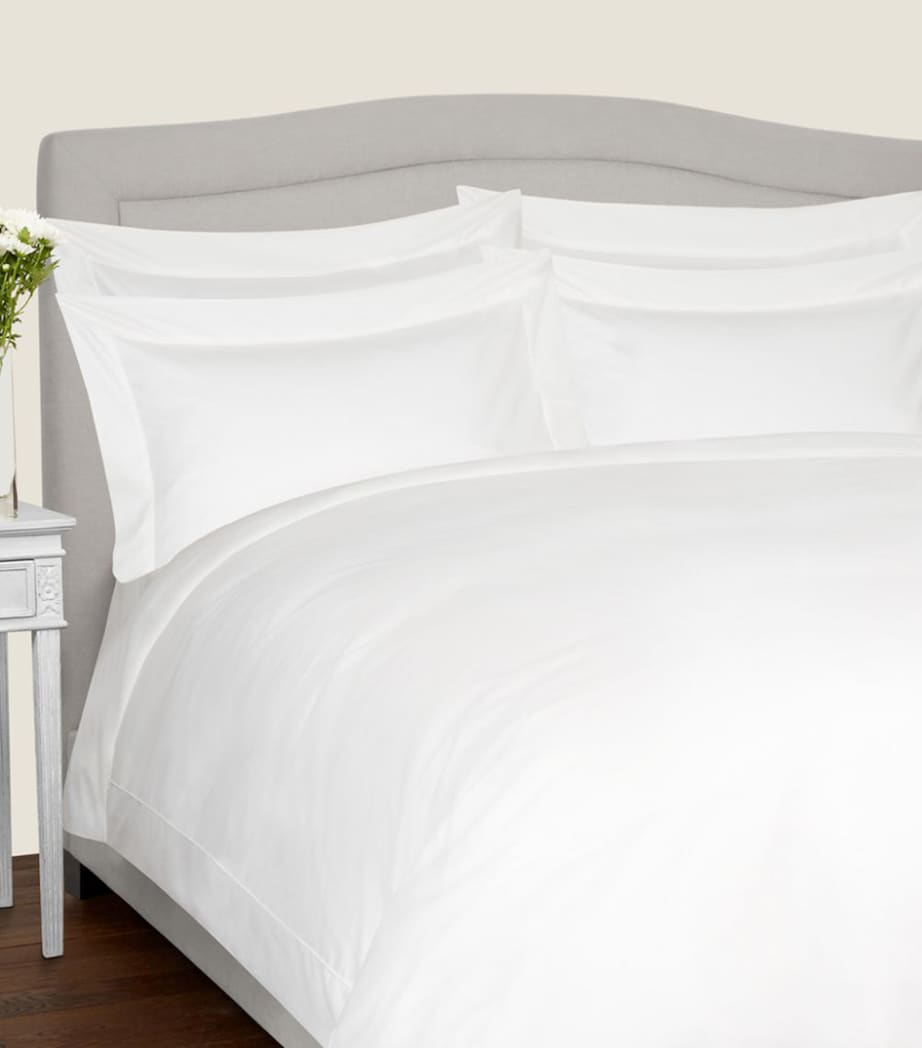 Frette Grace Oxford pillowcase 51cm x 71cm - British product