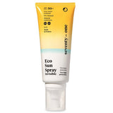 Seventy-One SPF50 mineral sun spray 100ml (British brand)