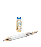 Montblanc 888 Masters of Art fountain pen, imported from the UK