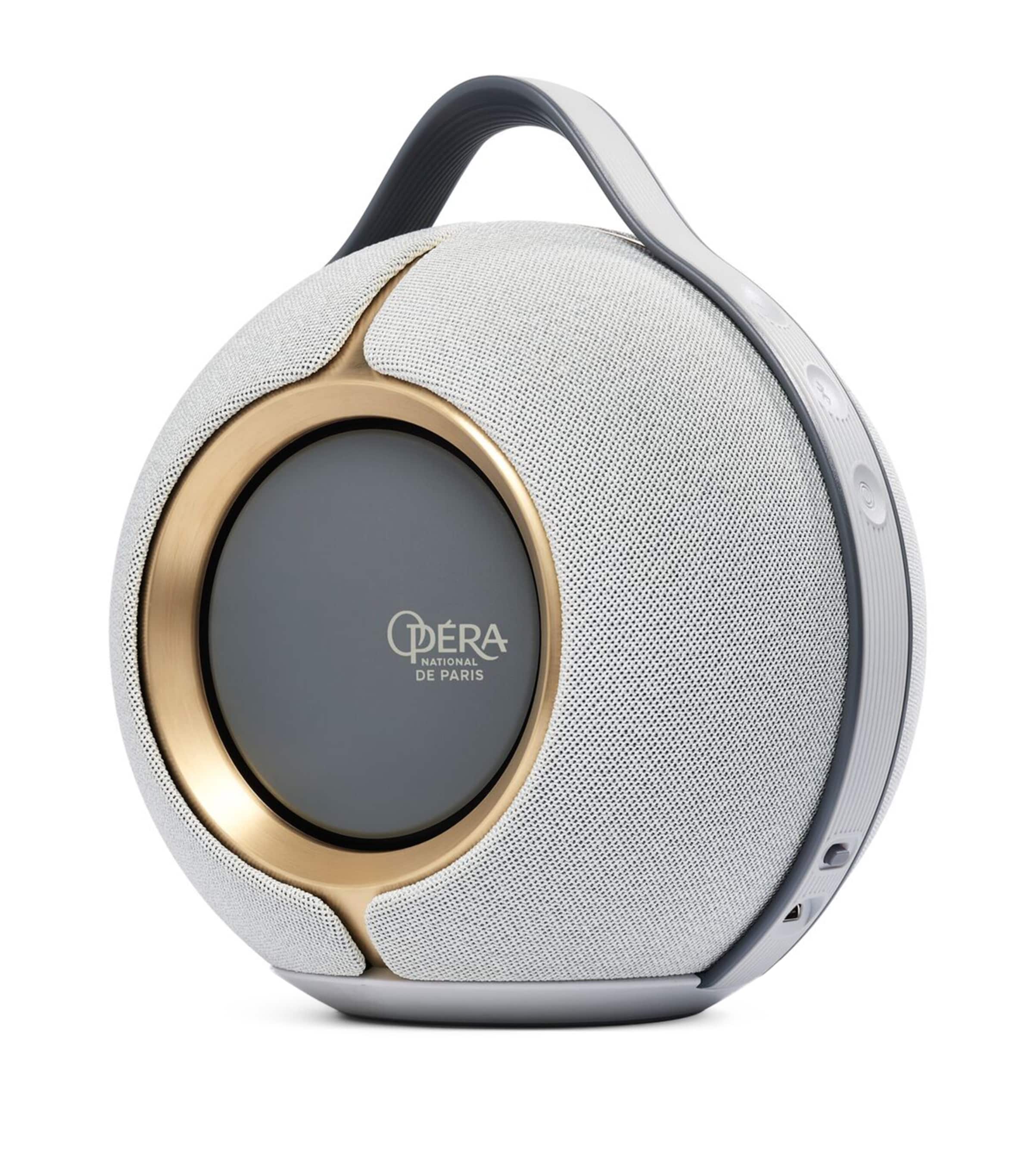 DEVIALET Mania Portable Speaker - Opéra de Paris