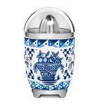 Smeg x Dolce & Gabbana Blu Mediterraneo Citrus Juicer (British brand)