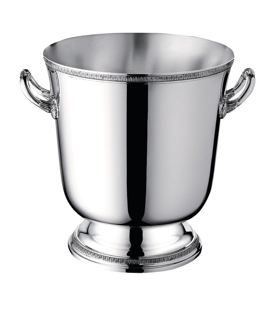 Christofle Malmaison ice bucket - British product