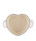 Le Creuset cast iron heart casserole dish 20cm, UK version