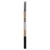 Maybelline Brow Ultra Slim Defining Natural Fuller Looking Brows Eyebrow Pencil 01 Blonde - McGrocer