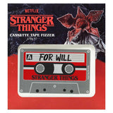 Stranger Things 'For Will' Cassette Tape Bath Fizzer GOODS Boots   