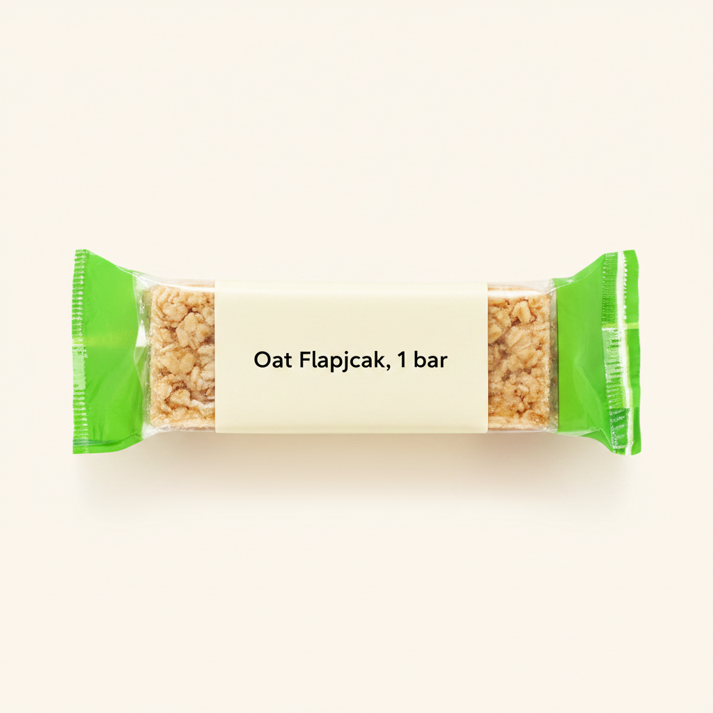 Holland Barrett Yoghurt Flapjack 12x 100g