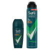 Sure Men Nonstop Quantum Deodorant Bundle 250ml 50ml (British brand)