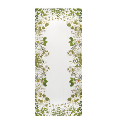 Summerill & Bishop Herb Garden Linen Tablecloth (165cm x 380cm)