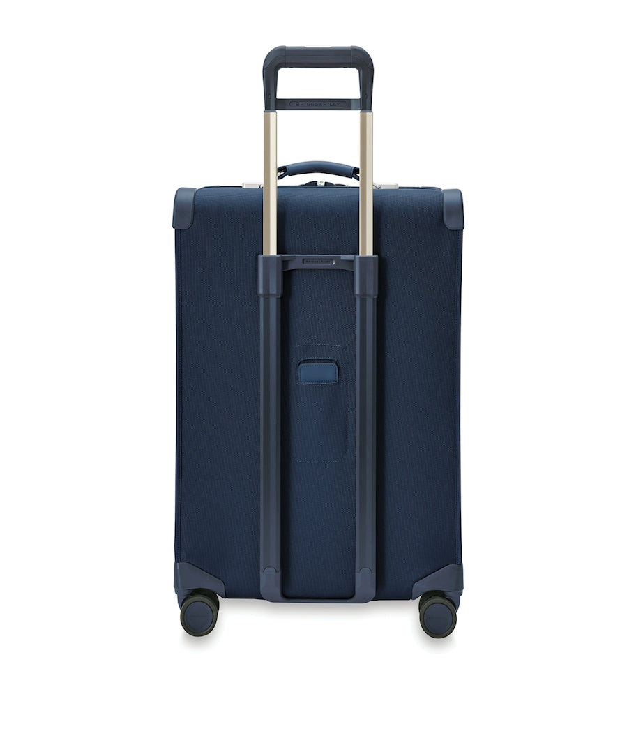 Briggs & Riley Medium Expandable Spinner Suitcase 66cm - British product