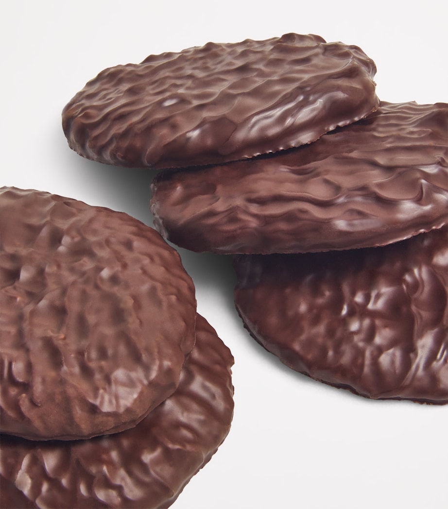 Harrods All-Butter Dark Chocolate Raspberry & Coconut Biscuits (200g)