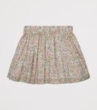 Trotters Cotton Liberty Print Skirt (6-11 Years)