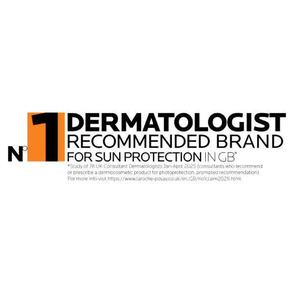 La Roche-Posay Sun Cream Age-Correct SPF50 50ml, imported from the UK