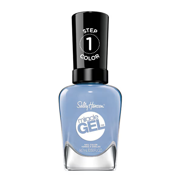 Sally Hansen Nail Polish Comfy Co-Sea (British brand)
