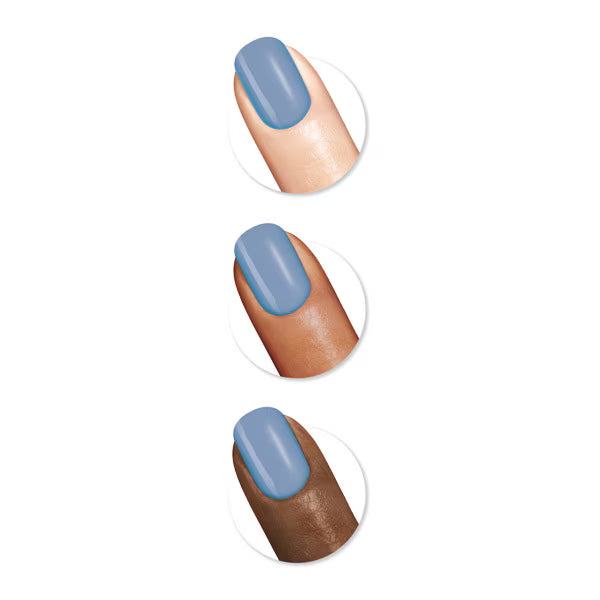 Sally Hansen Nail Polish Comfy Co-Sea (British brand)