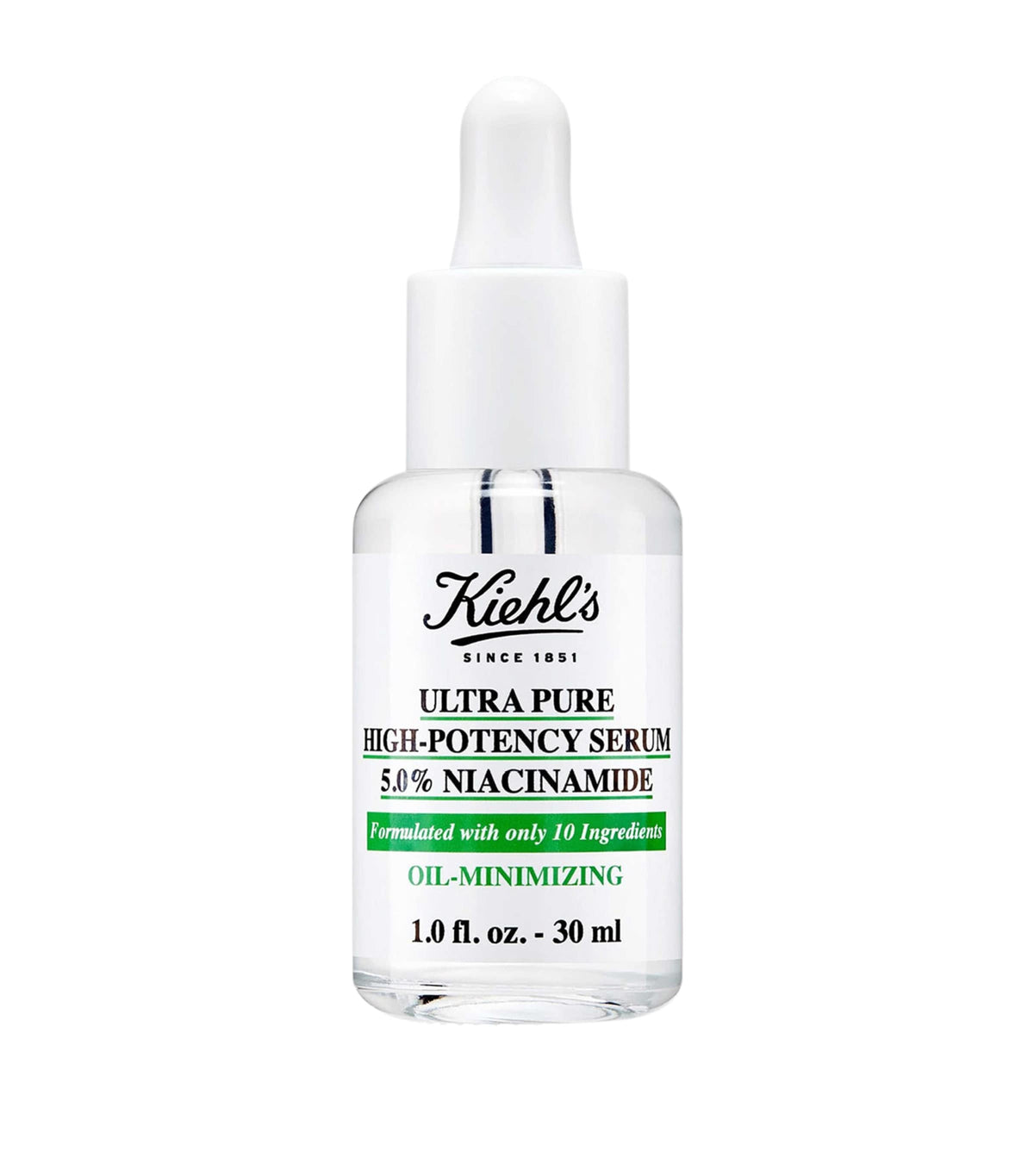Kiehl's Oil-Minimizing Serum 30ml, UK version