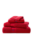 Ralph Lauren Polo Player bath towel 70cm x 140cm, imported from the UK